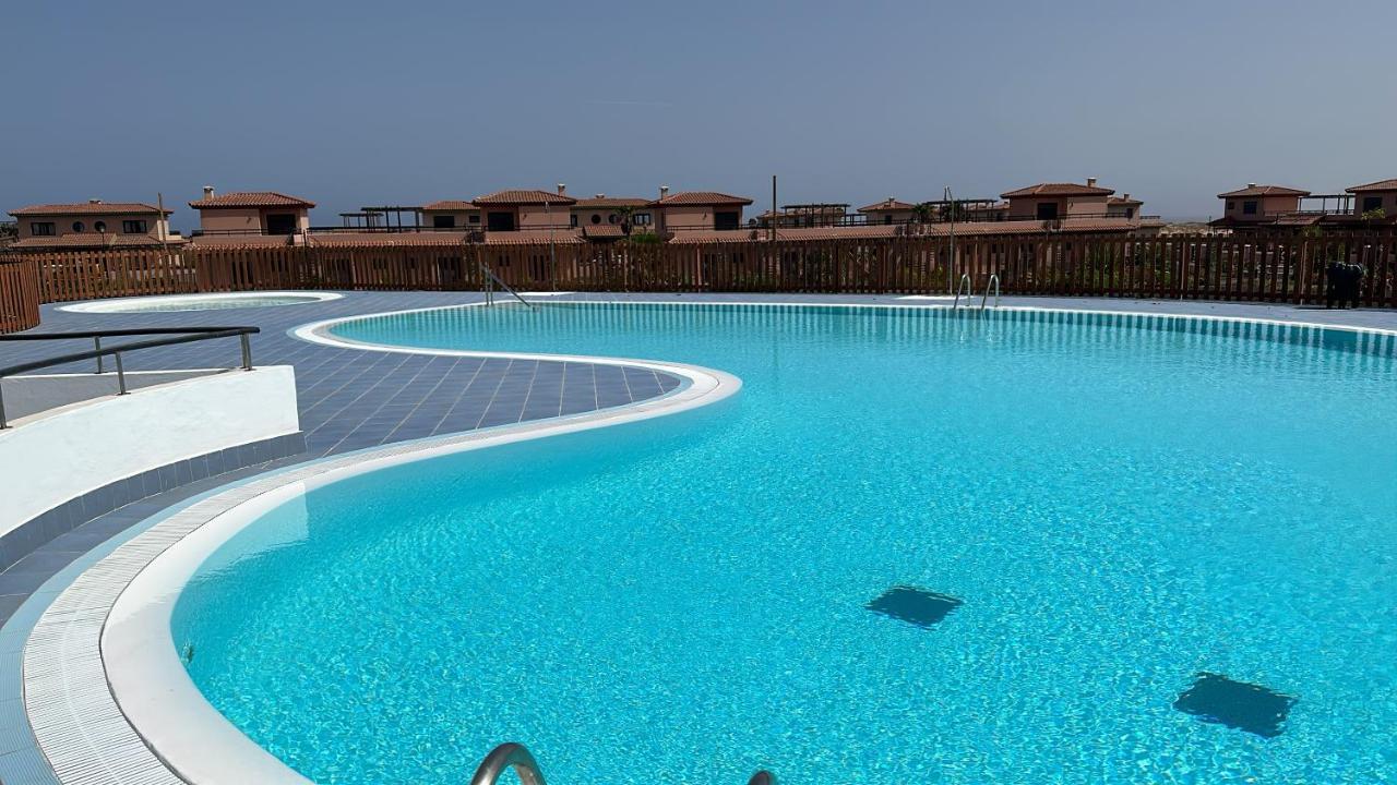 Villa El Rincon De Carmen à Lajares Extérieur photo