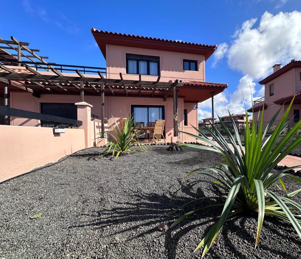 Villa El Rincon De Carmen à Lajares Extérieur photo