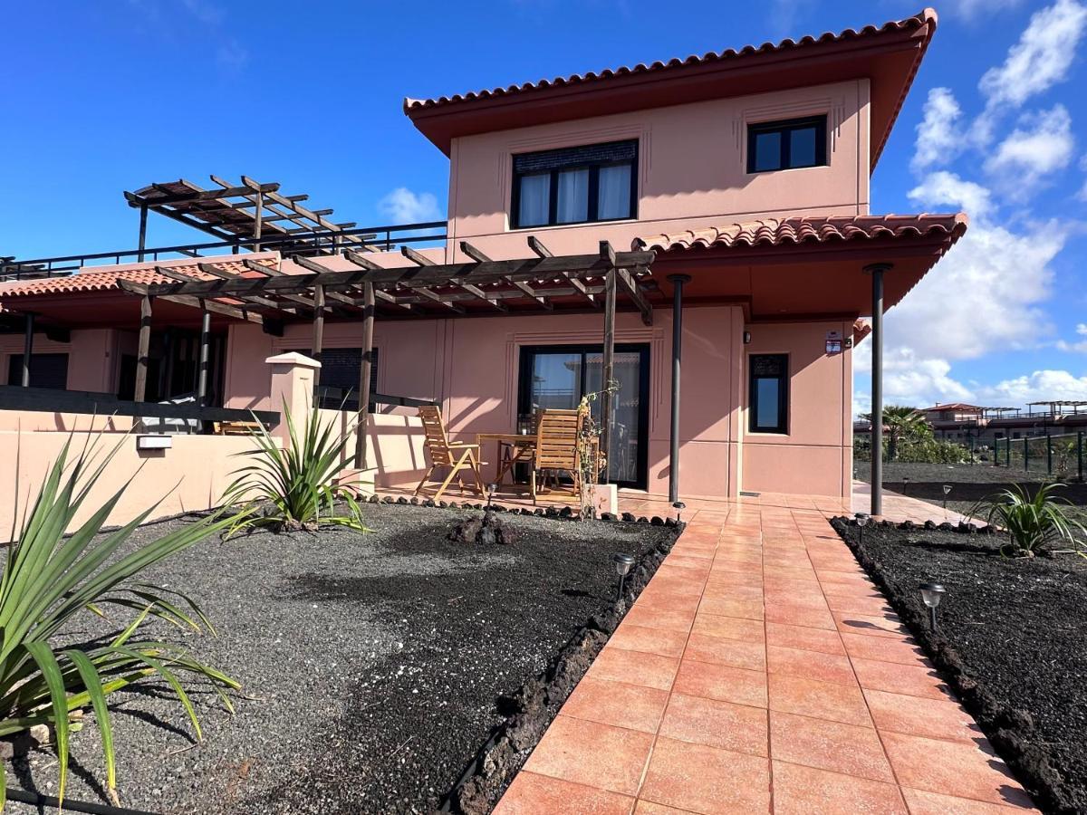 Villa El Rincon De Carmen à Lajares Extérieur photo
