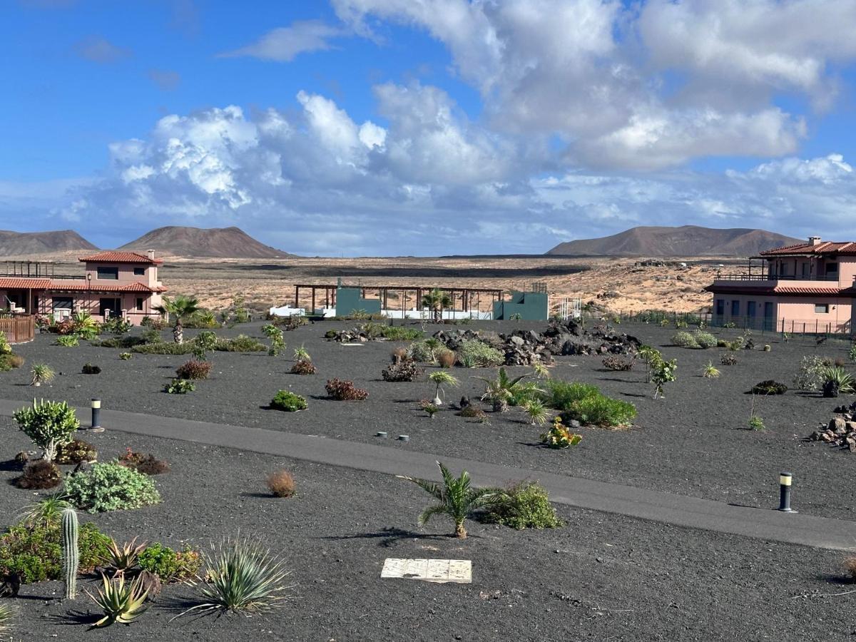 Villa El Rincon De Carmen à Lajares Extérieur photo