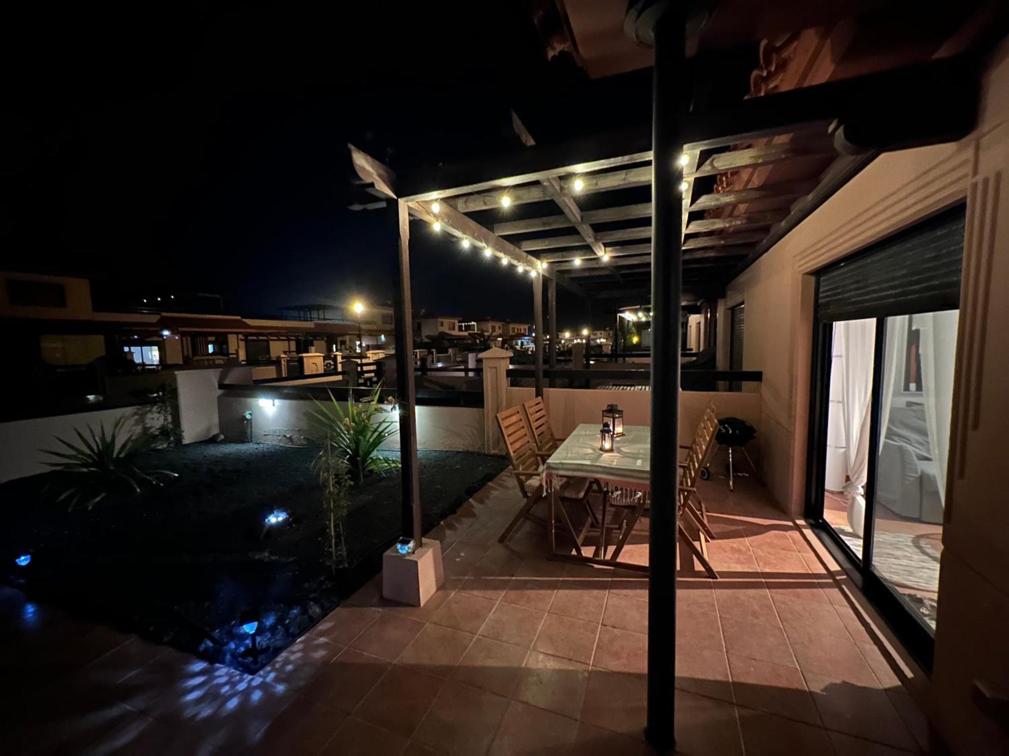 Villa El Rincon De Carmen à Lajares Extérieur photo
